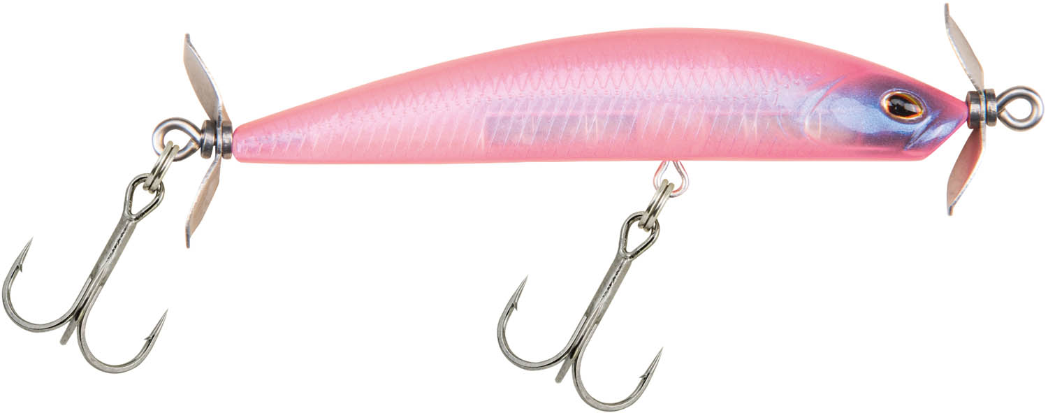 Berkley SPY 2 3/4 inch Spinbait/Spybait Bass & Walleye Hard Finesse